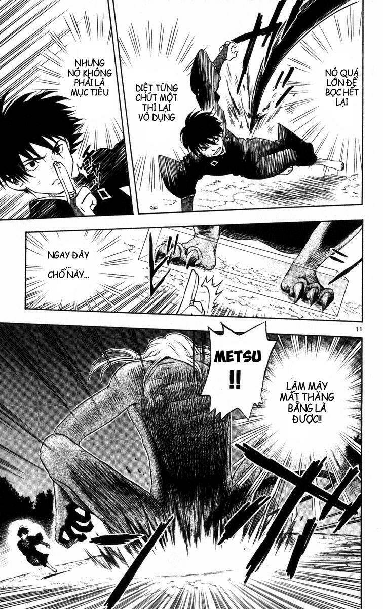 Kết giới sư (remake) - Chapter 11 - Page 10