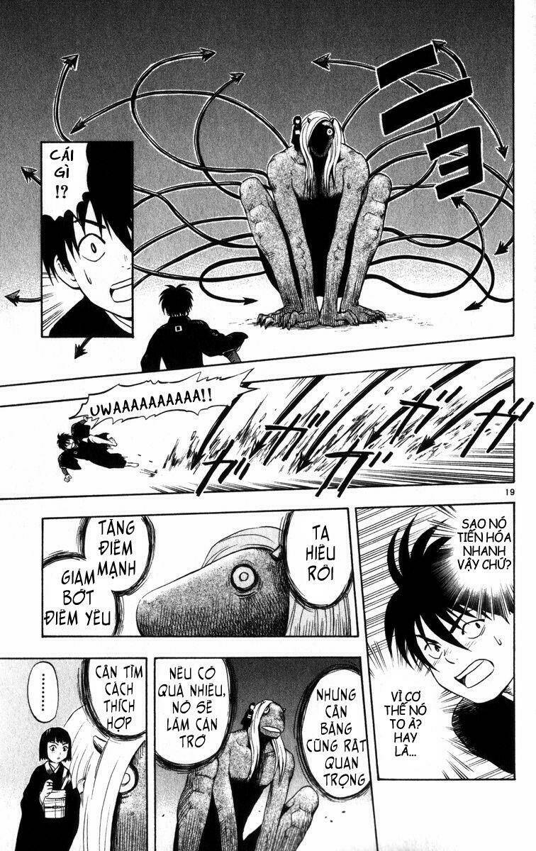 Kết giới sư (remake) - Chapter 11 - Page 18