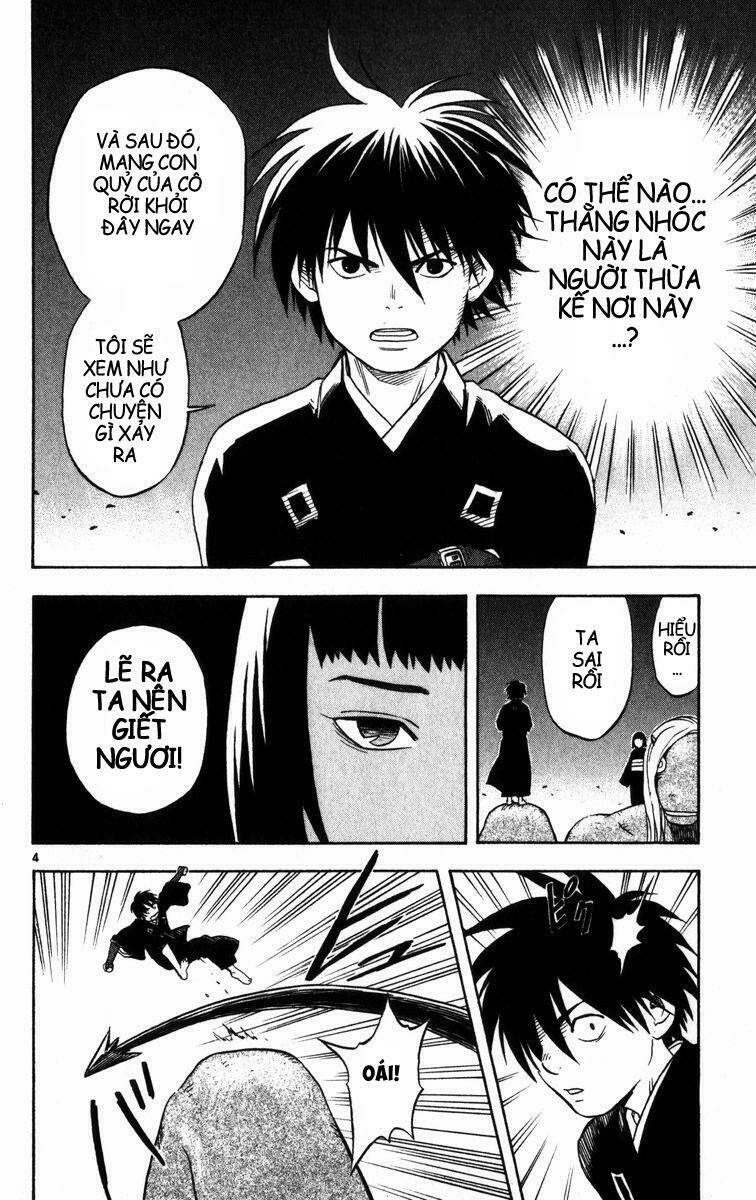 Kết giới sư (remake) - Chapter 11 - Page 3