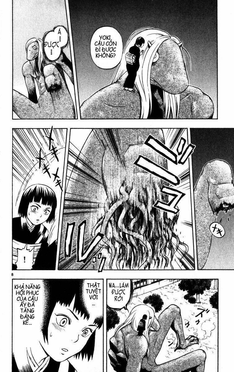 Kết giới sư (remake) - Chapter 11 - Page 7