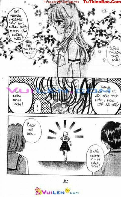 Đầu bếp dễ thương - Chapter 8 - Page 9