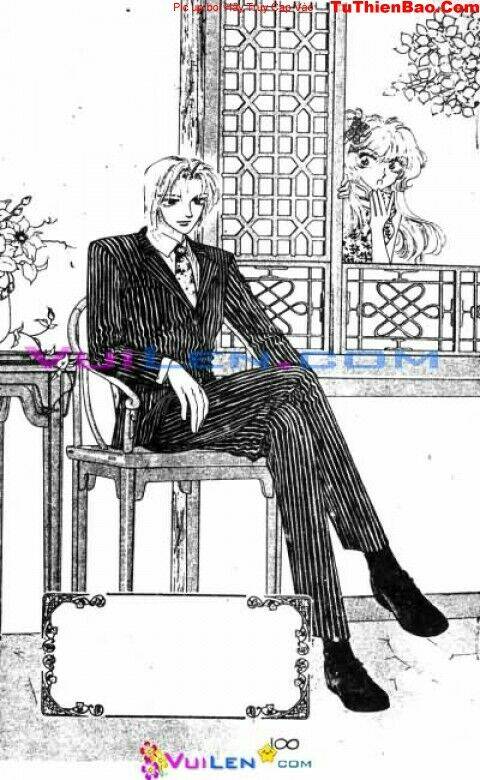 Đầu bếp dễ thương - Chapter 8 - Page 99