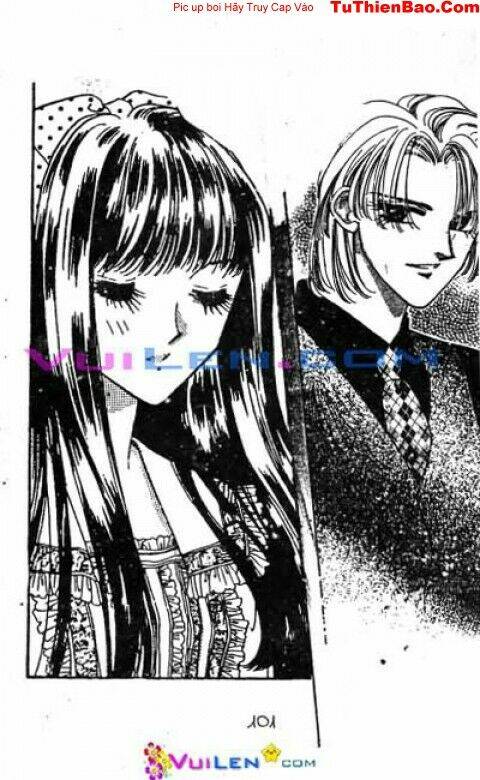 Đầu bếp dễ thương - Chapter 8 - Page 100