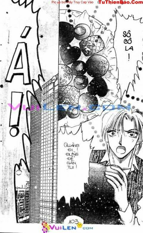 Đầu bếp dễ thương - Chapter 8 - Page 102