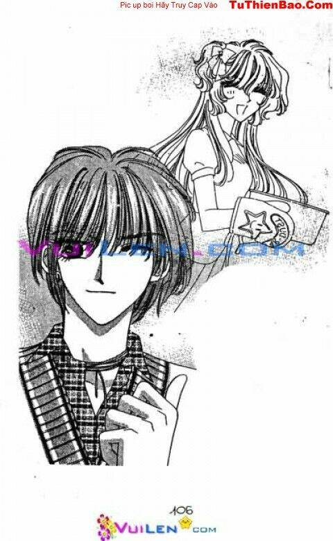 Đầu bếp dễ thương - Chapter 8 - Page 105