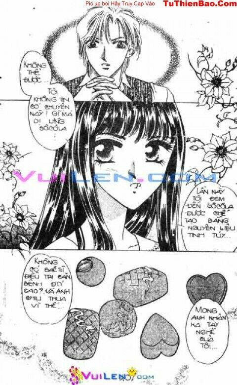 Đầu bếp dễ thương - Chapter 8 - Page 106