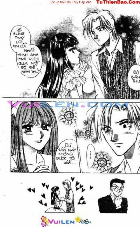 Đầu bếp dễ thương - Chapter 8 - Page 107