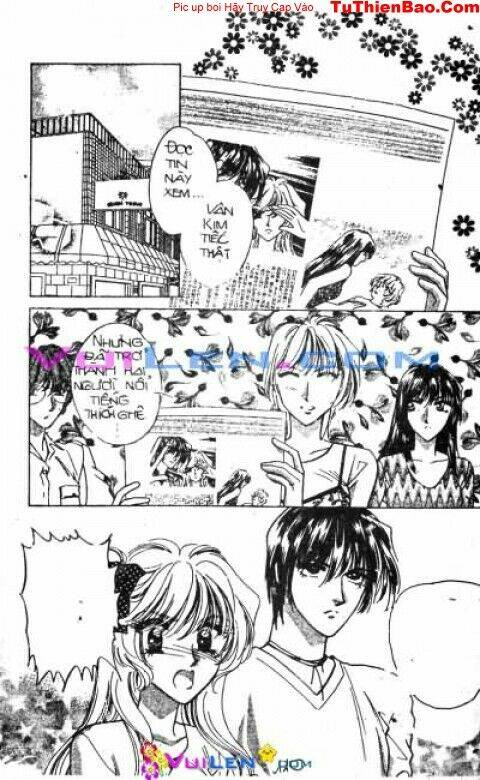 Đầu bếp dễ thương - Chapter 8 - Page 109