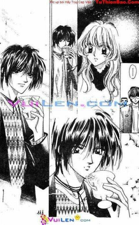 Đầu bếp dễ thương - Chapter 8 - Page 110