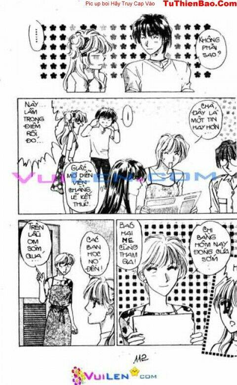 Đầu bếp dễ thương - Chapter 8 - Page 111