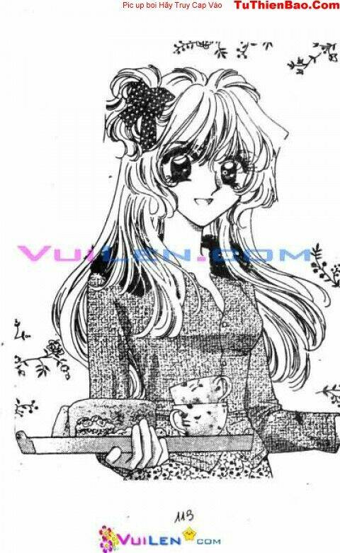 Đầu bếp dễ thương - Chapter 8 - Page 112