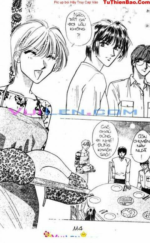 Đầu bếp dễ thương - Chapter 8 - Page 113