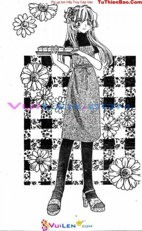 Đầu bếp dễ thương - Chapter 8 - Page 115