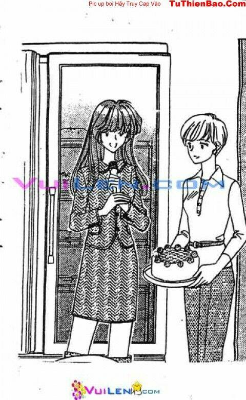 Đầu bếp dễ thương - Chapter 8 - Page 118