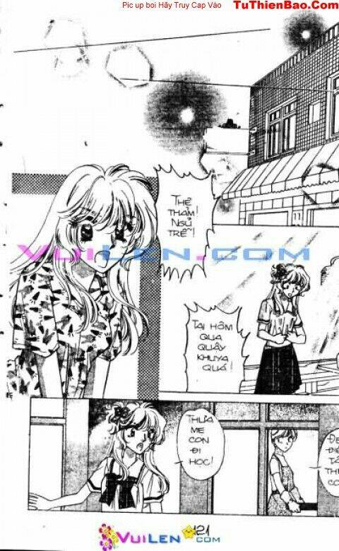 Đầu bếp dễ thương - Chapter 8 - Page 120