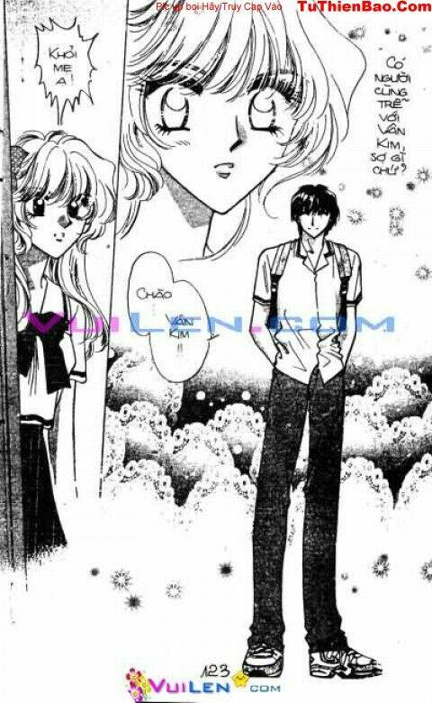 Đầu bếp dễ thương - Chapter 8 - Page 122