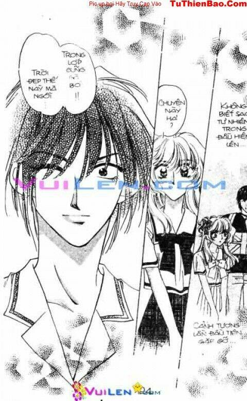 Đầu bếp dễ thương - Chapter 8 - Page 123