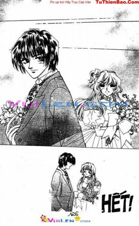 Đầu bếp dễ thương - Chapter 8 - Page 125