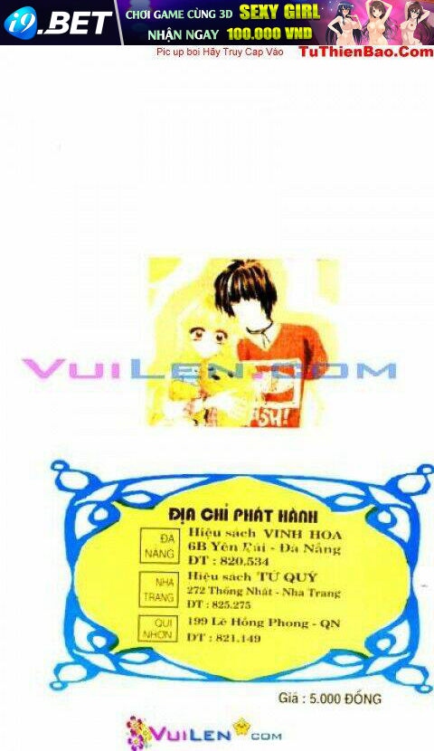 Đầu bếp dễ thương - Chapter 8 - Page 126