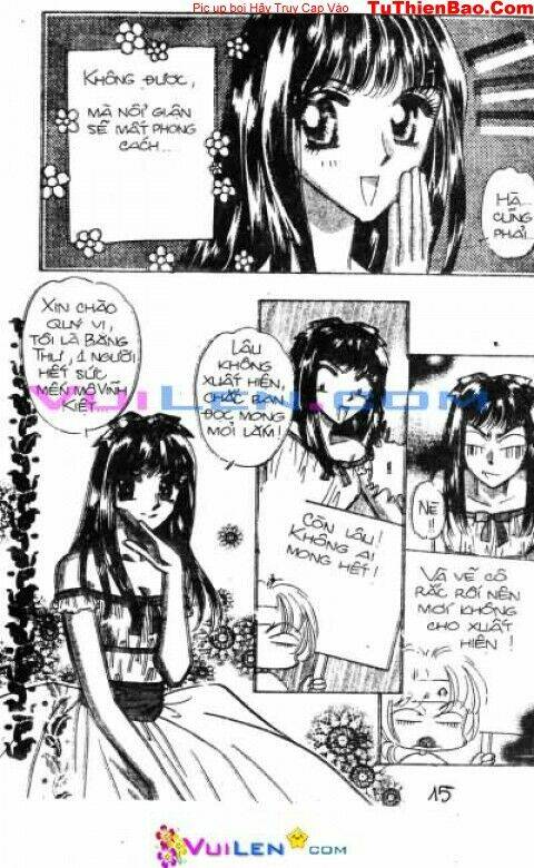 Đầu bếp dễ thương - Chapter 8 - Page 14