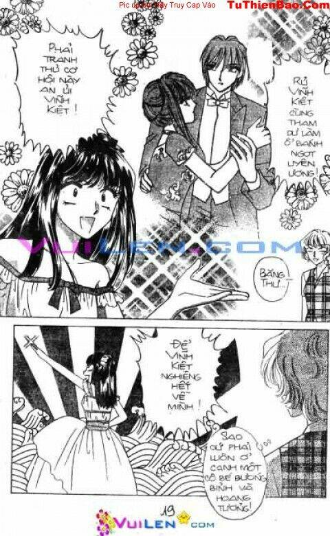 Đầu bếp dễ thương - Chapter 8 - Page 18