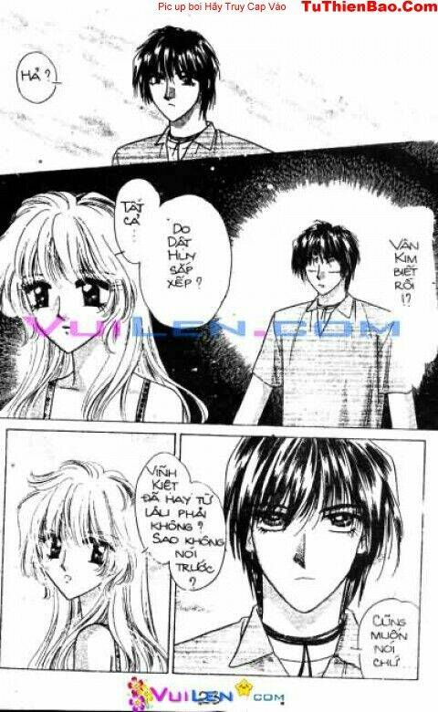 Đầu bếp dễ thương - Chapter 8 - Page 22