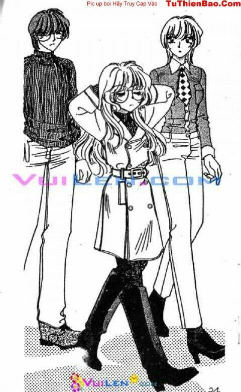 Đầu bếp dễ thương - Chapter 8 - Page 23