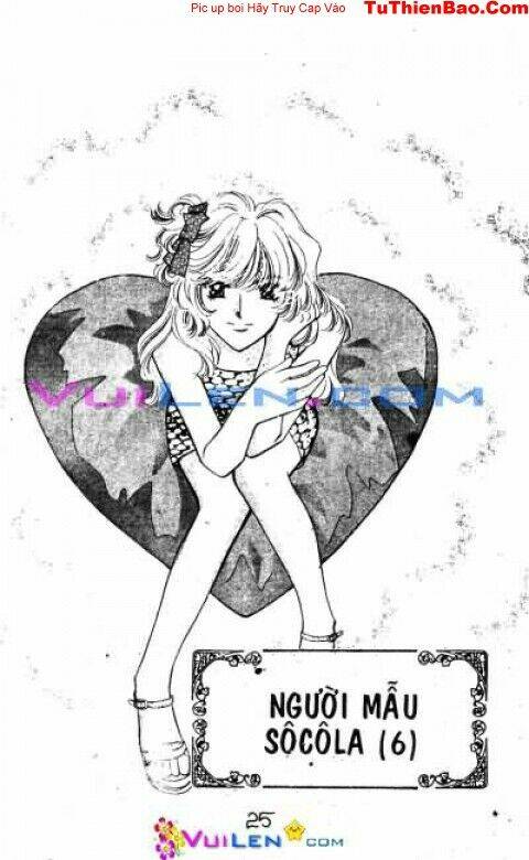 Đầu bếp dễ thương - Chapter 8 - Page 24