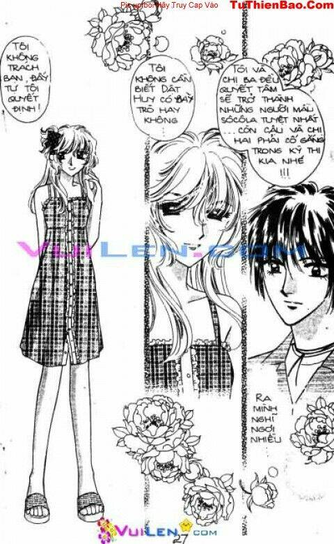 Đầu bếp dễ thương - Chapter 8 - Page 26