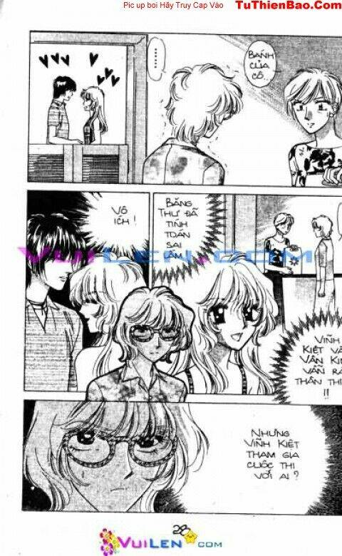 Đầu bếp dễ thương - Chapter 8 - Page 27