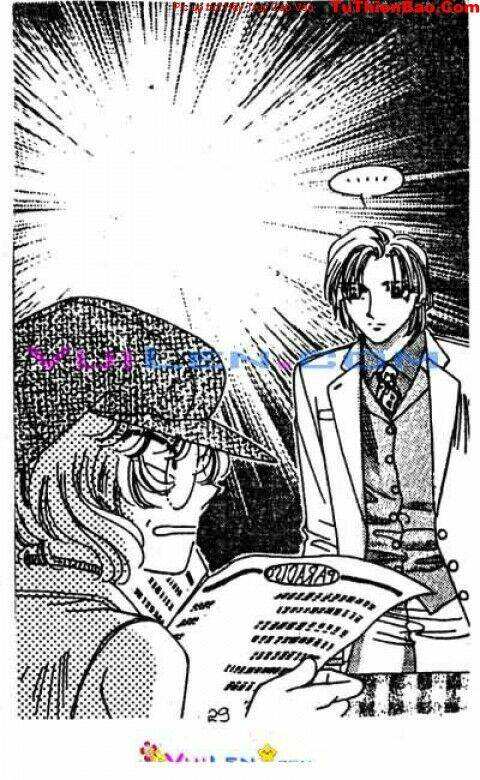 Đầu bếp dễ thương - Chapter 8 - Page 28