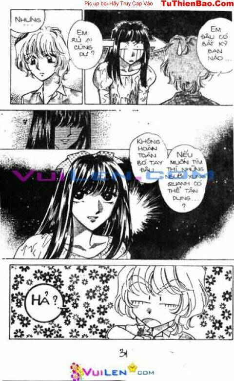 Đầu bếp dễ thương - Chapter 8 - Page 30