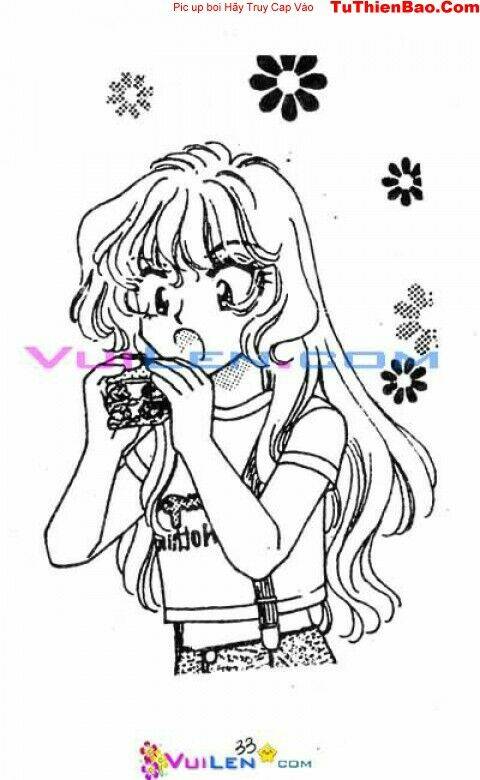 Đầu bếp dễ thương - Chapter 8 - Page 32