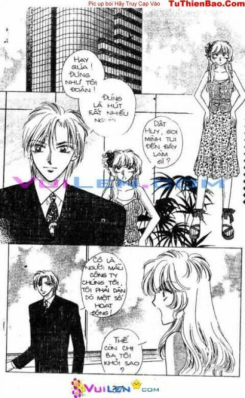 Đầu bếp dễ thương - Chapter 8 - Page 36