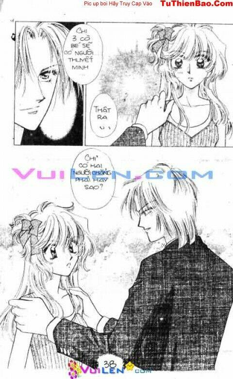 Đầu bếp dễ thương - Chapter 8 - Page 37