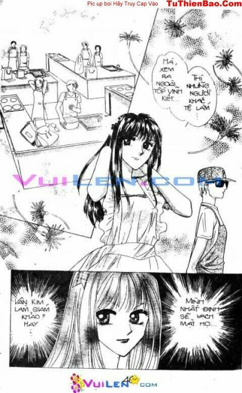 Đầu bếp dễ thương - Chapter 8 - Page 47