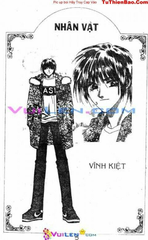 Đầu bếp dễ thương - Chapter 8 - Page 4