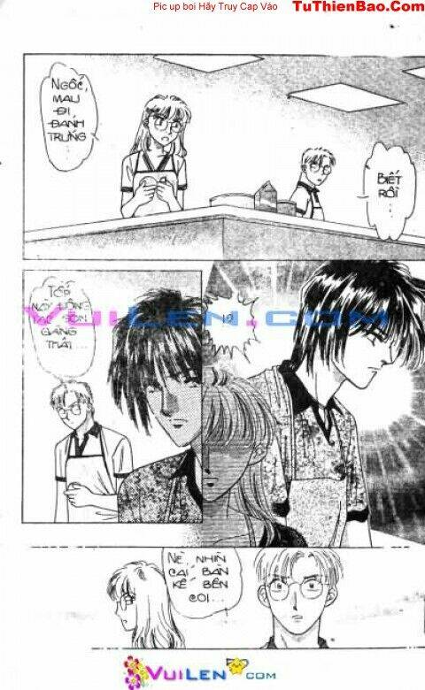 Đầu bếp dễ thương - Chapter 8 - Page 49