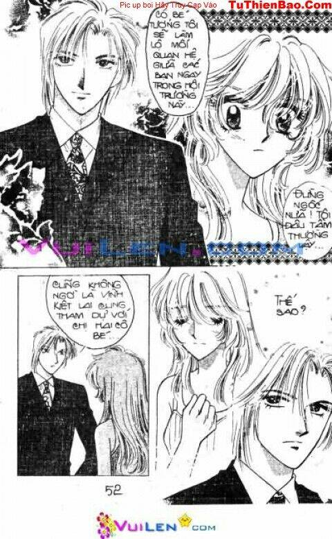 Đầu bếp dễ thương - Chapter 8 - Page 51