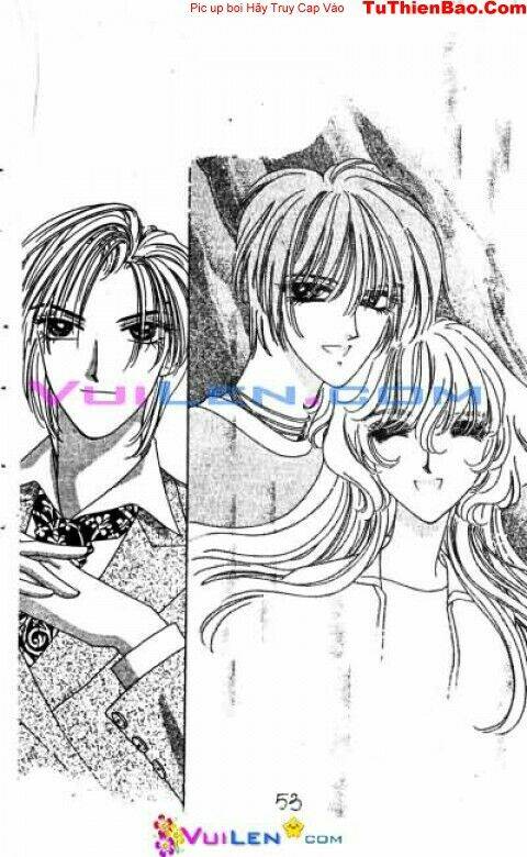 Đầu bếp dễ thương - Chapter 8 - Page 52