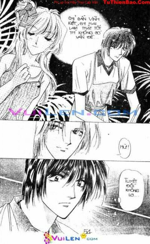 Đầu bếp dễ thương - Chapter 8 - Page 53