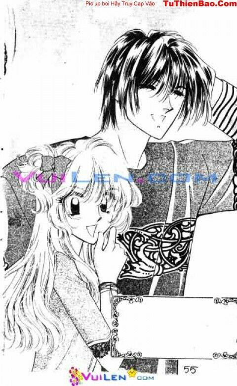 Đầu bếp dễ thương - Chapter 8 - Page 54