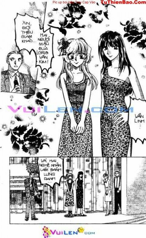 Đầu bếp dễ thương - Chapter 8 - Page 60