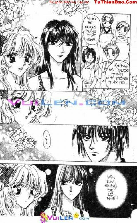 Đầu bếp dễ thương - Chapter 8 - Page 61