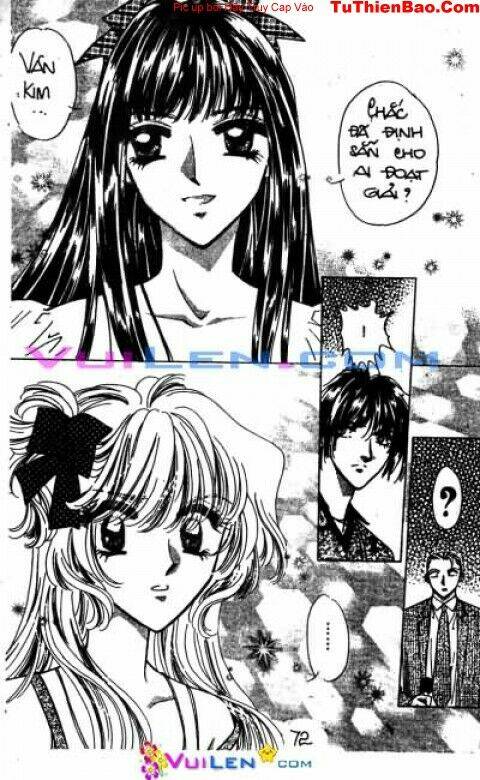 Đầu bếp dễ thương - Chapter 8 - Page 71