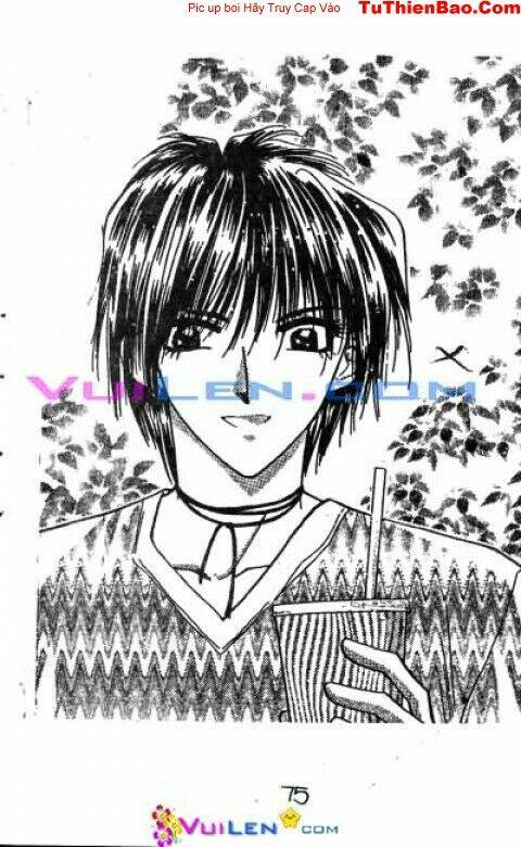 Đầu bếp dễ thương - Chapter 8 - Page 74