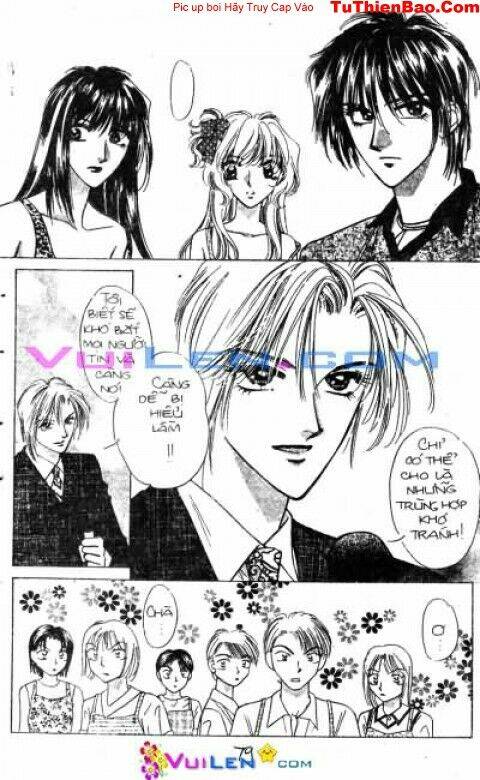 Đầu bếp dễ thương - Chapter 8 - Page 78