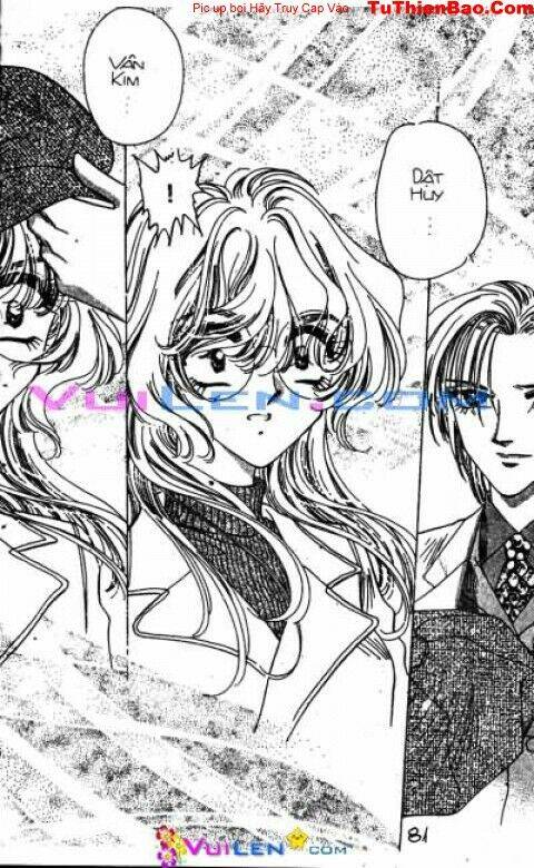 Đầu bếp dễ thương - Chapter 8 - Page 80