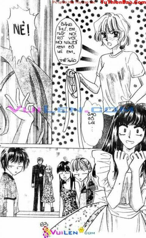 Đầu bếp dễ thương - Chapter 8 - Page 82