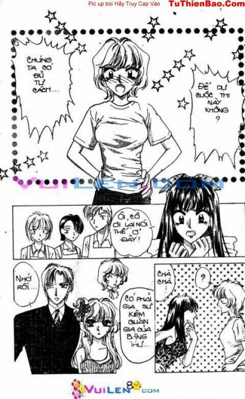 Đầu bếp dễ thương - Chapter 8 - Page 83